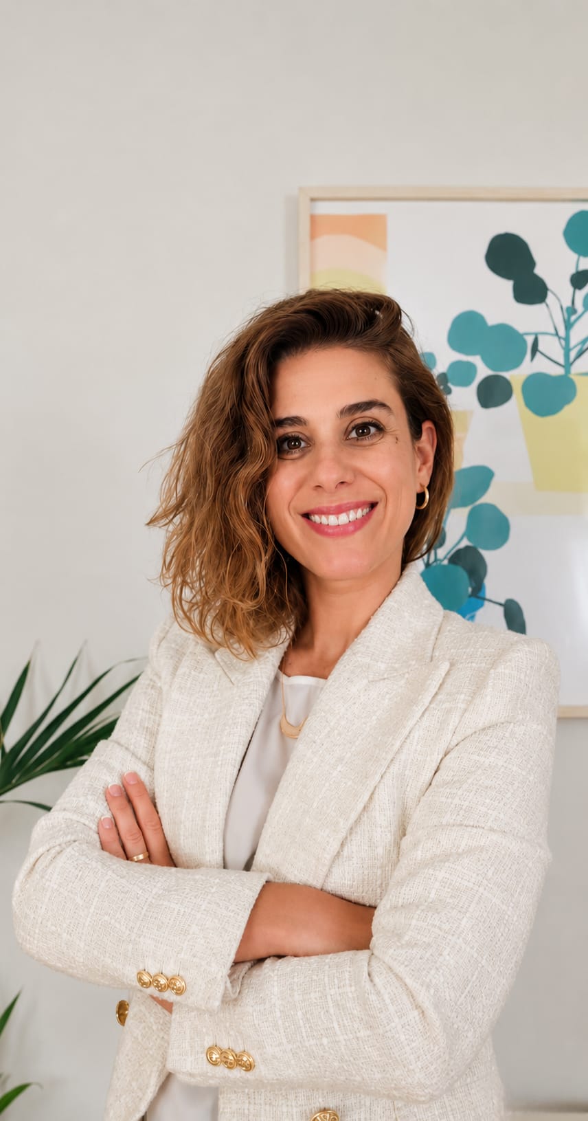 Cristina Garcia Lecuona